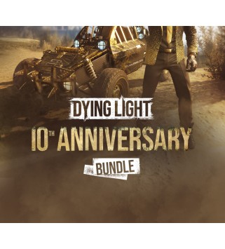 Dying Light - 10th Anniversary Bundle DLC GOG.com Key GLOBAL